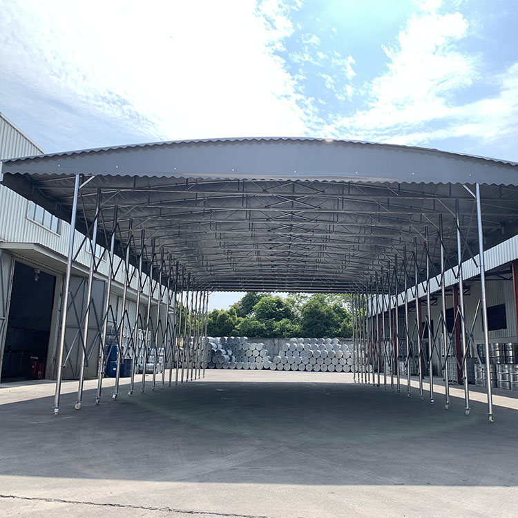 仙居县电动/移动推拉棚