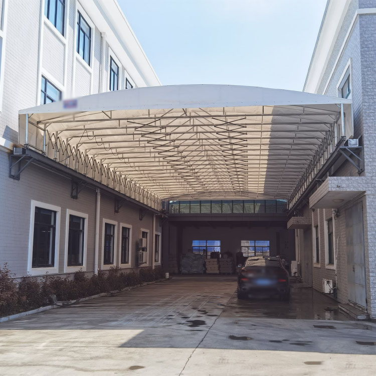 仙居县电动/移动推拉棚