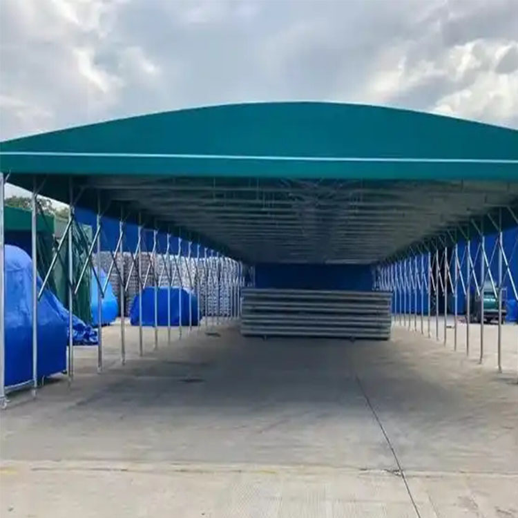 仙居县电动/移动推拉棚