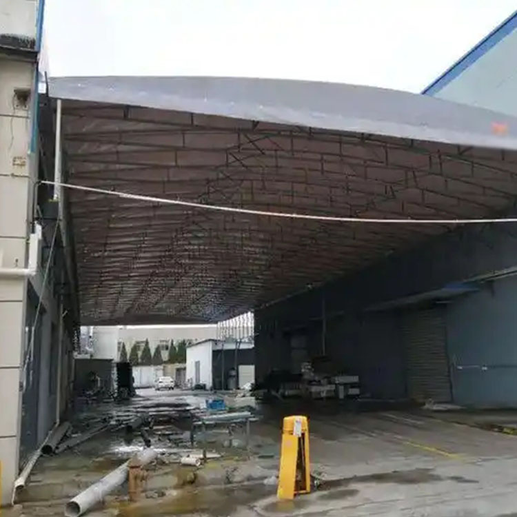 仙居县电动/移动推拉棚