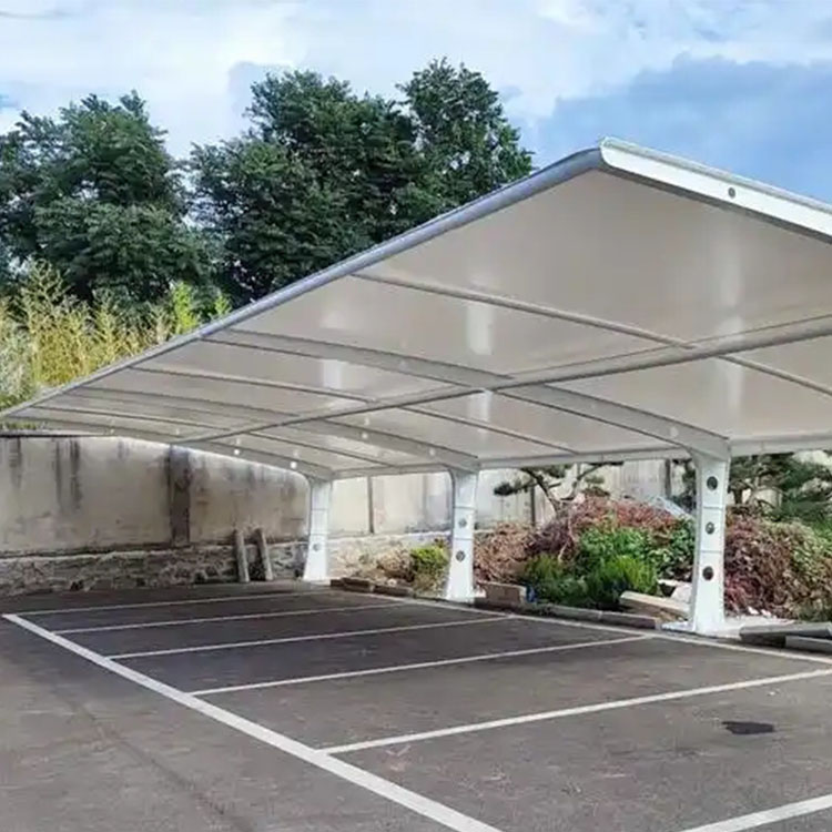 仙居县膜结构汽车棚