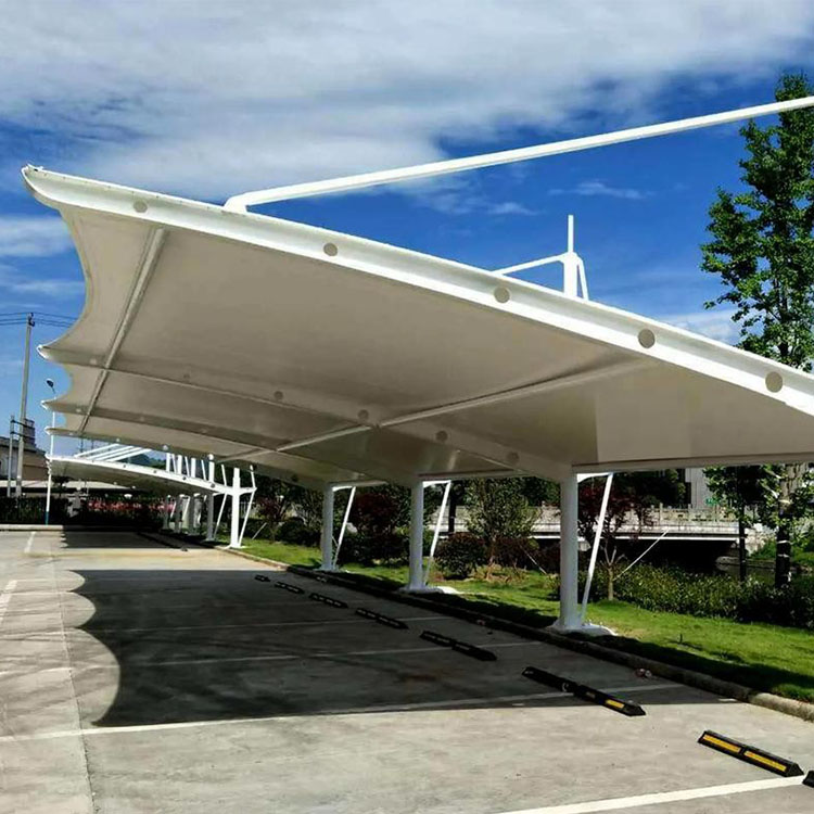 仙居县膜结构汽车棚