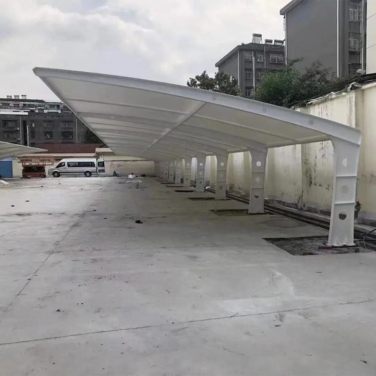 仙居县膜结构汽车棚